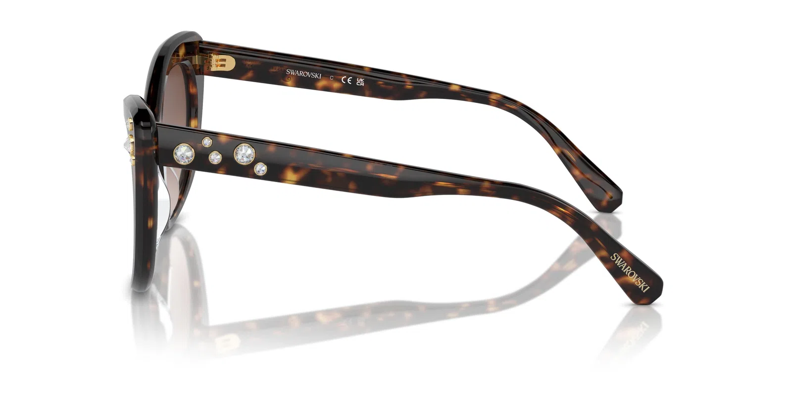 Swarovski 6020 Sunglasses - view 17
